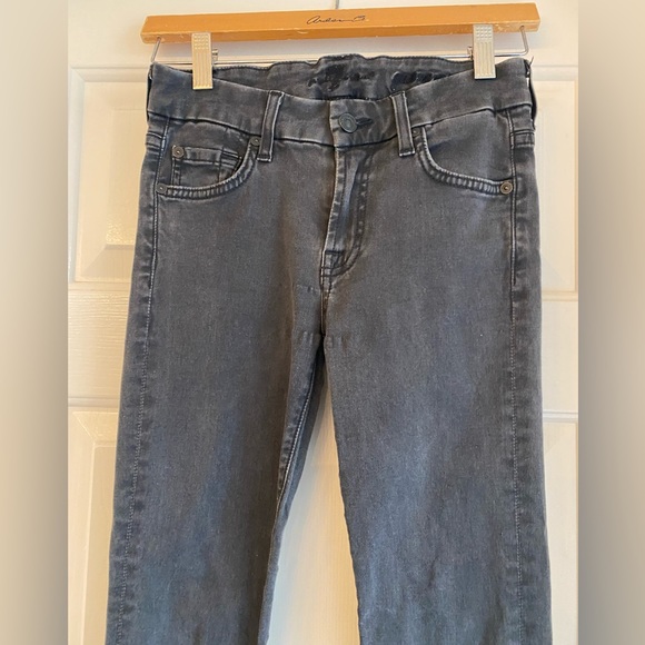 7 for All Mankind Skinny Jeans - Picture 3 of 9